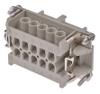 Heavy Duty Power Connector Inserts & Modules - 448929 - RS Components, Ltd.