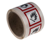 Safety Labels - 7632156 - RS Components, Ltd.
