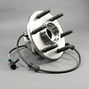 Front Wheel, 4WD/AWD Cad (02-06), Chev (99-08) - 515036 - Aetna Bearing Company