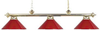 167-PB-RED Island/Pool Table-3 Light Bar - 406138 - Capital Lighting, Inc.