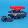 Asahi Type 21 PVC and PVDF True Union Ball Valves -- 17268 - Image