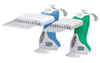 1060-0020 - Ovation 12-Channel Adjustable Electronic Pipettor; 0.5-20 uL/Right -- GO-06197-60 - Image