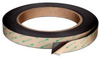 3M 605050TR Black Magnet Tape Specialty Application Tape - 1/2 in Width x 50 ft Length - 64526 - 051115-64526 - R. S. Hughes Company, Inc.