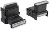 Vacuum block for Schmalz 1-circuit console VCBL-K1 130x30x100 Q - 10.01.12.02486 - Schmalz Inc.