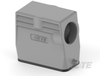 Rectangular Connector Hoods & Bases - T1317105125-000 - TE Connectivity