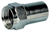 Rg-6/u Conical Crimp Connector; Connector Type Mcm - 43K8785 - Newark, An Avnet Company