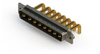 Combo D-Sub Conn, R/a Plug, Dc-8W8, Th; Product Range Edac - 53AJ0648 - Newark, An Avnet Company