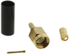 Rf/coaxial, Osm Plug, Straight, 50 Ohm, Solder; Connector Type Amp - Te Connectivity - 88F5713 - Newark, An Avnet Company