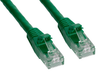 Patch Cable, Rj45 Plug, 3 , Green; Lan Category Amphenol Cables On Demand - 77Y9711 - Newark, An Avnet Company