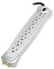 Suppressors, Outlet; No. Of Outlets Apc - 09J4763 - Newark, An Avnet Company