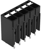 Tb, Wire To Brd, 5Pos, 16Awg; Pitch Spacing Wago - 70AJ0720 - Newark, An Avnet Company