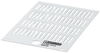 Conductor Marker, Pvc, 4Mm X 23Mm, White; Marker Type Phoenix Contact - 65AC6653 - Newark, An Avnet Company