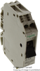 Circuit Breaker, 1 Pole, 250Vac; Product Range Schneider Electric - 15B8636 - Newark, An Avnet Company