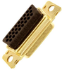 Connector, Housing, Hd D Sub, 26 Position, Receptacle; No. Of Positions Amp Te Connectivity - 52F5236 - Newark, An Avnet Company