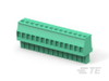PCB Terminal Blocks - 1-1986375-4 - TE Connectivity