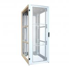 Rack Mounting Solutions - Server Racks and Cabinets - Assembled - H13142U48WH - Hammond Manufacturing Company Inc.