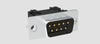 D-Sub - L17DEFRDA09PC309 - Amphenol Communications Solutions