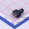 Key/Switch >> Tactile Switches -- 8UD8WR2C2M2RES - Image
