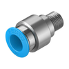 Fittings, Couplings, and Distributors - 2171-QS-1/8-10-I-ND - DigiKey