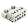 Male connector/plug - 721-605 - WAGO