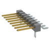 Headers, Male Pins - 612-TSM-108-02-L-SH-LC-ND - DigiKey