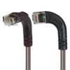 Modular/Ethernet Cables (RJ45, RJ11) - 5073-TRD815ZRA11GRY-2-ND - DigiKey