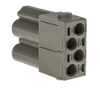 Heavy Duty Power Connector Inserts & Modules - 7417694 - RS Components, Ltd.