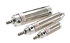 Pneumatic Piston Rod Cylinders - 2204078 - RS Components, Ltd.