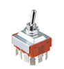 Toggle Switches - 1960233 - RS Components, Ltd.