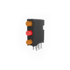 Circuit Board Indicators, Arrays, Light Bars, Bar Graphs - 5640100717F-ND - DigiKey