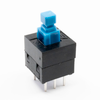 Pushbutton Switches - 1400-TL2201OAZA - New Yorker Electronics Co., Inc.
