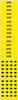 Brady B-946 Black on Yellow Vinyl Self-Adhesive Pipe Marker - 2 1/4 in Height - 1/2 in Character Height - 2 3/4 in Length - Printed Msg = VAPOR - 83607 - 754473-83607 - R. S. Hughes Company, Inc.
