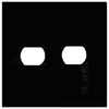 Standard Wall Plate - 88012X - Mulberry Metal Products, Inc.