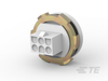 Rectangular Power Connectors - 1604210-1 - TE Connectivity