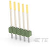 PCB Headers & Receptacles - 827261-5 - TE Connectivity