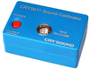 Sound level calibrator -- CRY5611