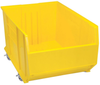 Hulk 36 Conatiner, Yellow; Bin Colour Quantum Storage - 44AC7247 - Newark, An Avnet Company