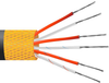 Multiconductor Shielded Cable, Extension, 4, 0.219 Mm , 7 X 0.2Mm, 82 Ft, 25 M Rohs Compliant Labfacility - 68C2285 - Newark, An Avnet Company