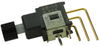 Pushbutton Switch, Spdt, 0.4Va, 28V; Product Range Nkk Switches - 09X6655 - Newark, An Avnet Company