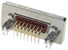 D-Sub Conn, Plug, 50Pos, Th; No. Of Contacts Harting - 62M1848 - Newark, An Avnet Company
