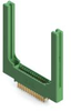 Card Edge Conn, Dual Side, 28Pos, Lug; Card Edge Connector Type Edac - 67AJ8667 - Newark, An Avnet Company