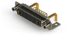 Combo D-Sub Conn, R/a Rcpt, Db-17W2, Th; Product Range Edac - 53AJ9226 - Newark, An Avnet Company