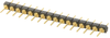 Stacking Board Connector, Low Profile, Bbl Series, Header, 2.54 Mm, 16, Through Hole Rohs Compliant Samtec - 15P1152 - Newark, An Avnet Company