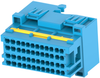 Conn, Tab Housing, 48Pos, 24V, Pa6+Gf15; Product Range Te Connectivity - 27AK3840 - Newark, An Avnet Company