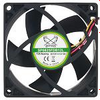 Scythe Kama Flow 2 120mm Case Fan - Low Speed - 70394 - Xoxide