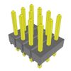 Headers, Male Pins - 612-TSW-104-07-S-T-ND - DigiKey