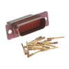 D-Sub Connector Assemblies - A144706-ND - DigiKey