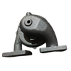 Sand Casting Exhaust Pipe