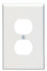 Receptacle Wallplates - 80503-T - Leviton Manufacturing