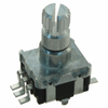 Rotary Potentiometers, Rheostats -- PRS11S-N20K-503B1-ND - Image